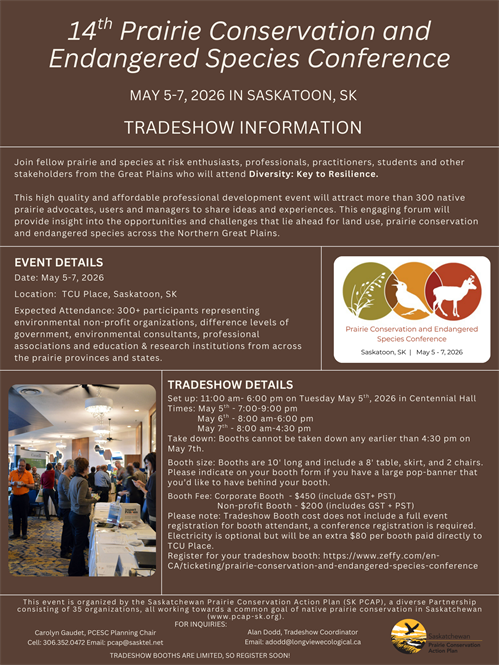 Tradeshow Poster